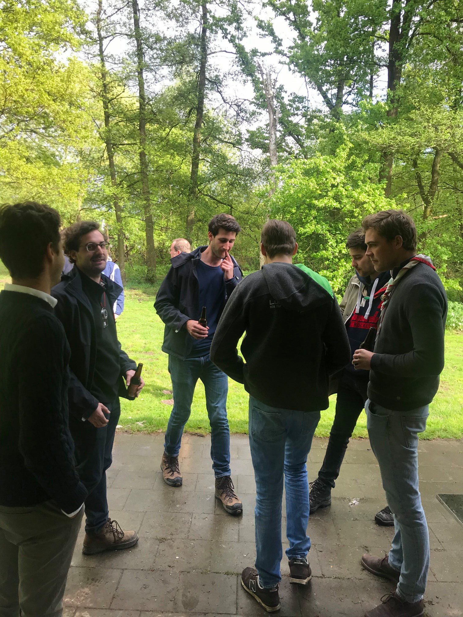 Sint-Martinus den XIIde - Groepsdropping 2019